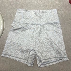 BuffBunny shorts